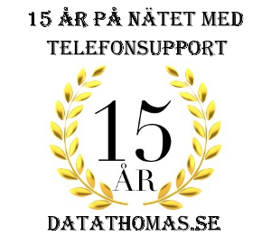 15 år telefonsupport