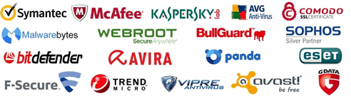 logotyp antivirusprogram